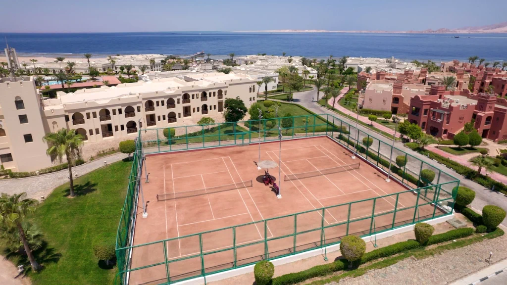 Hotel Charmillion Club Resort - Sharm Elshikh